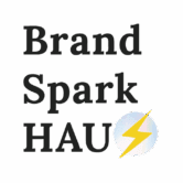 Brand Spark Haus Logo